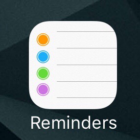 Reminders App